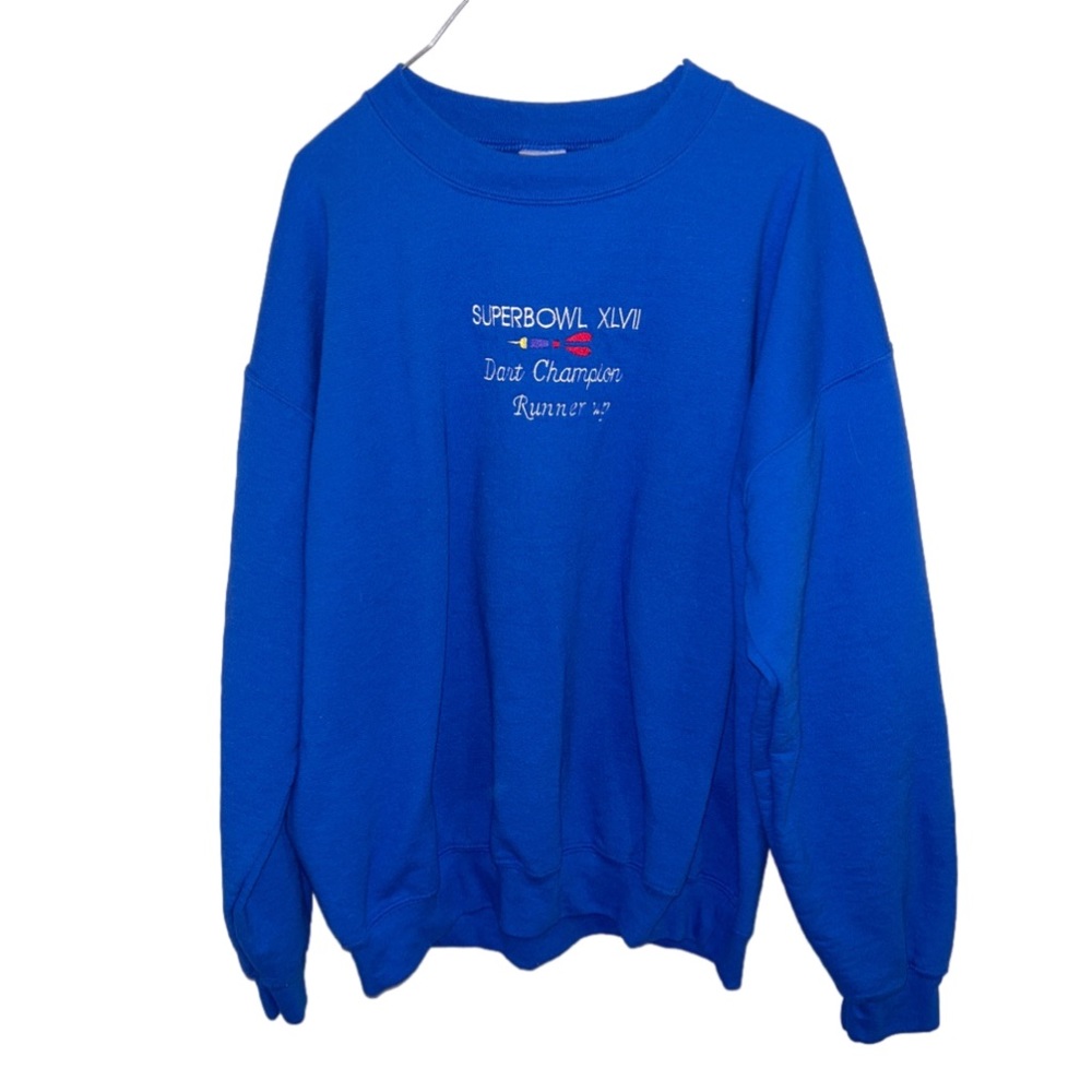 Vintage Super Bowl Unisex Crewneck Sweater